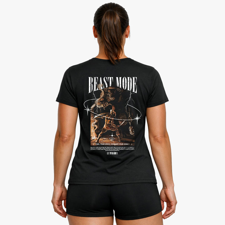 Beast Mode (Backprint) Shirt