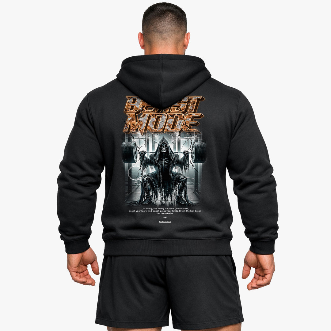 Beast mode Hoodie