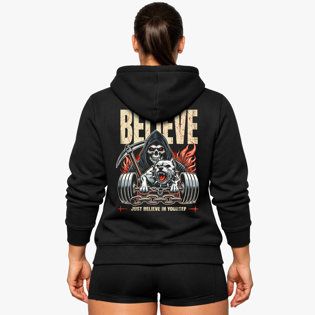 Tro (Backprint) Hoodie