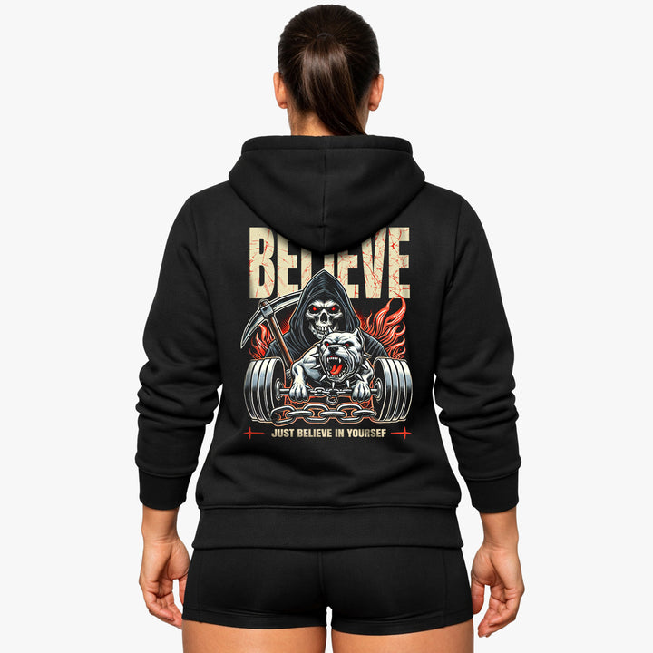 Tro (Backprint) Hoodie