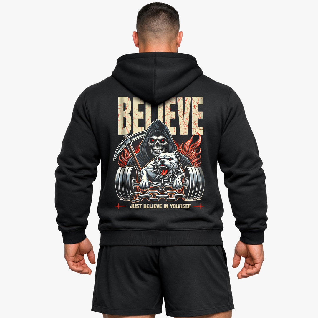 Tro (Backprint) Hoodie