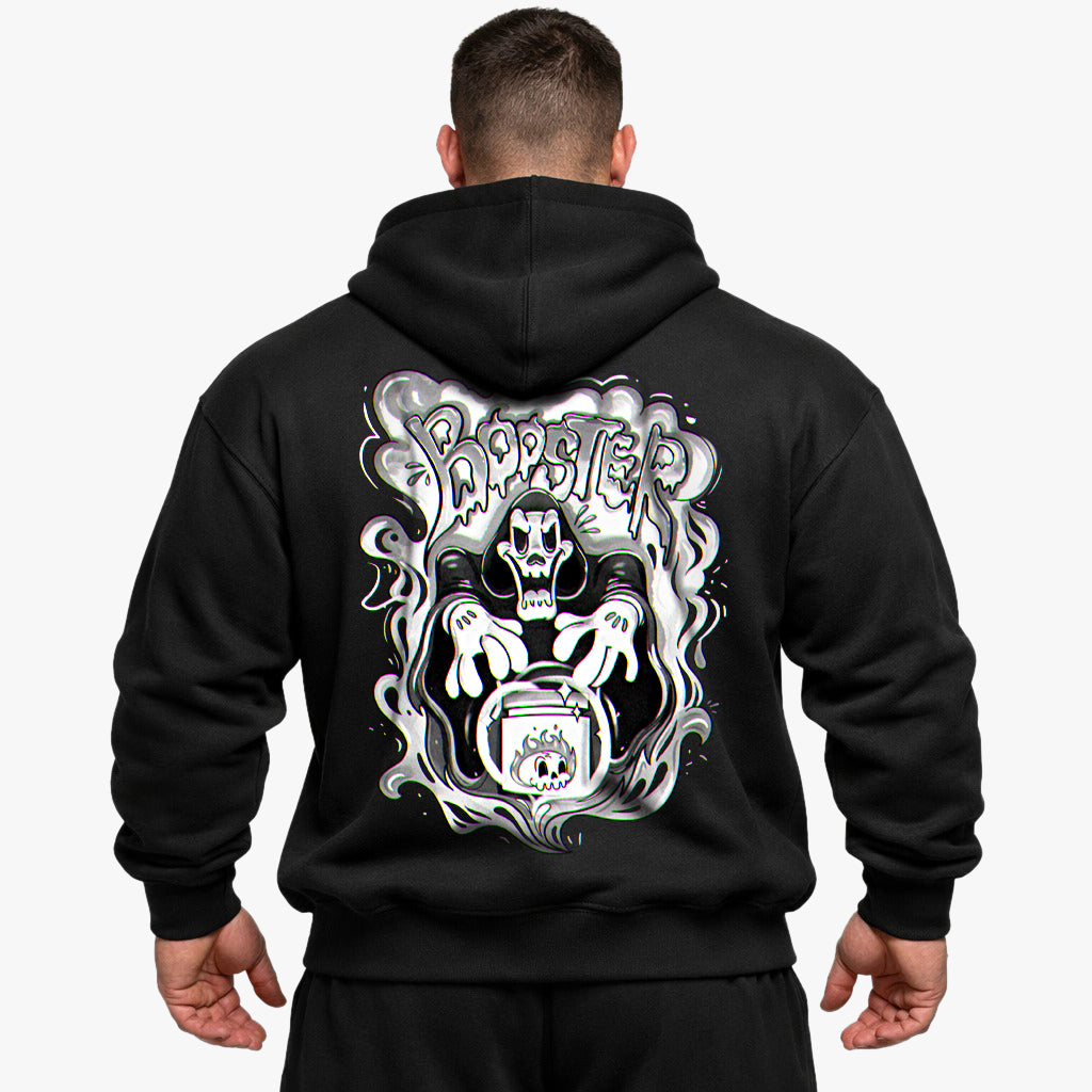 Booster Oversized Hoodie