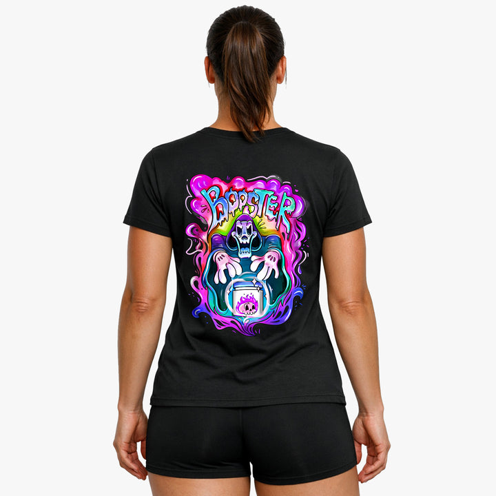 Booster (Backprint) Shirt