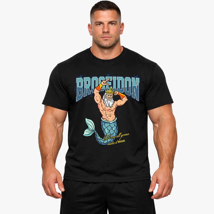Broseidon-shirt