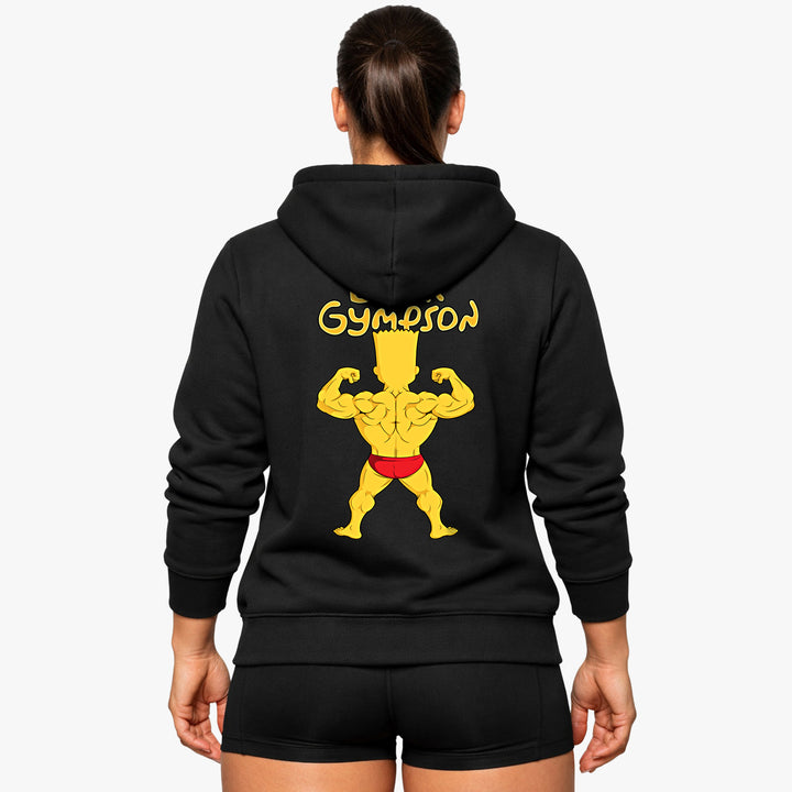 Bulk Gympson Hoodie