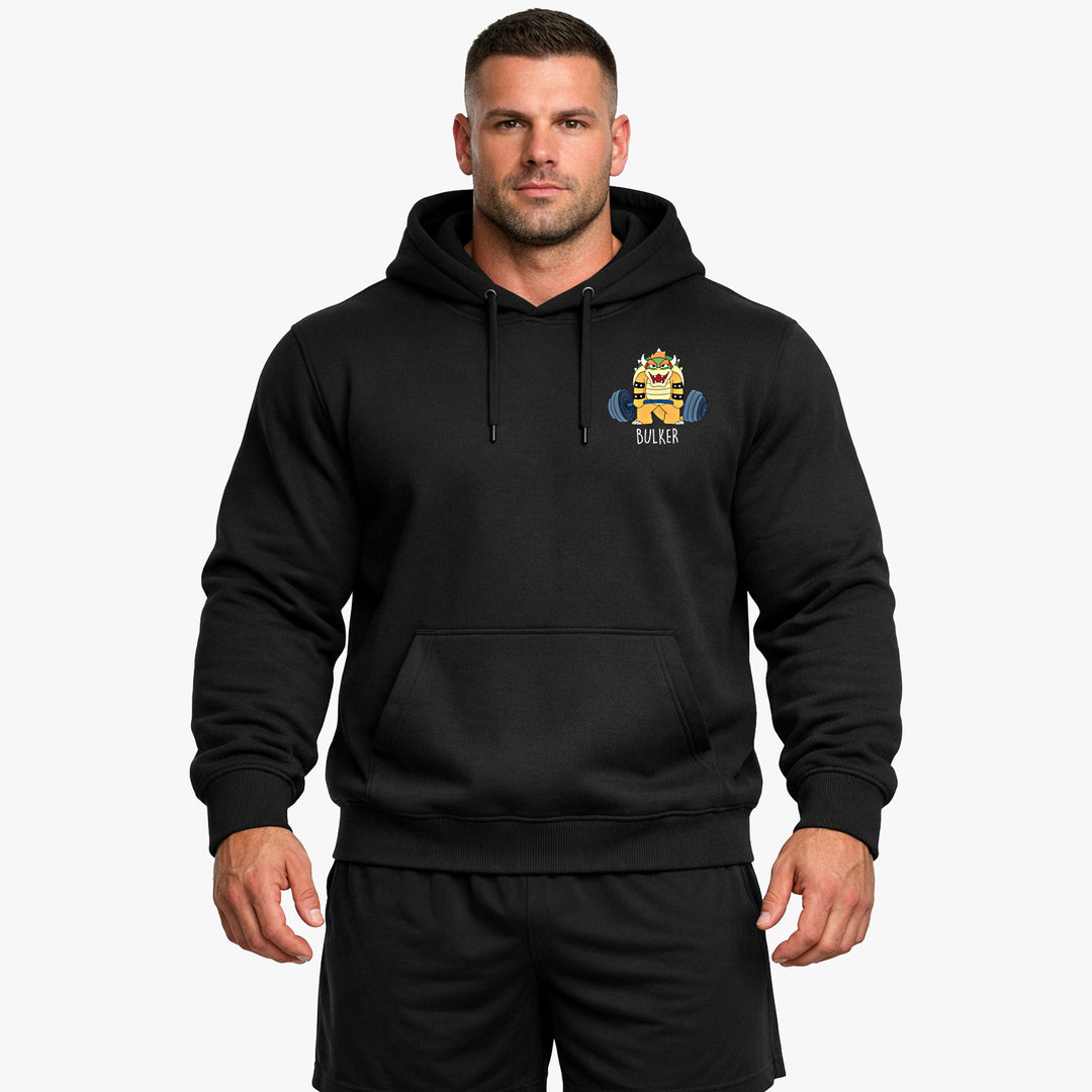 Sweat à capuche Bulker