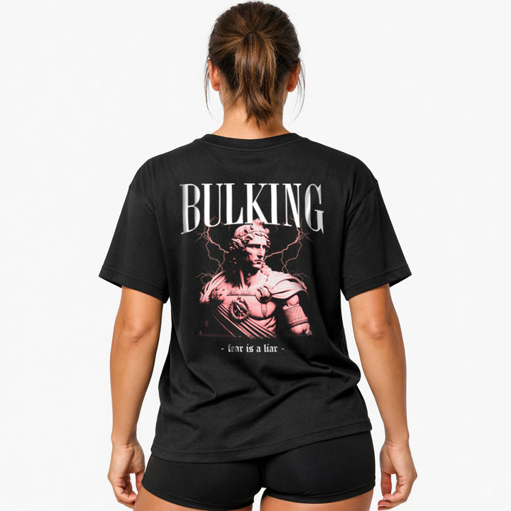 Bulking (Backprint) Oversized Shirt