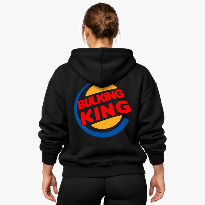 Bulking King Oversized Hoodie