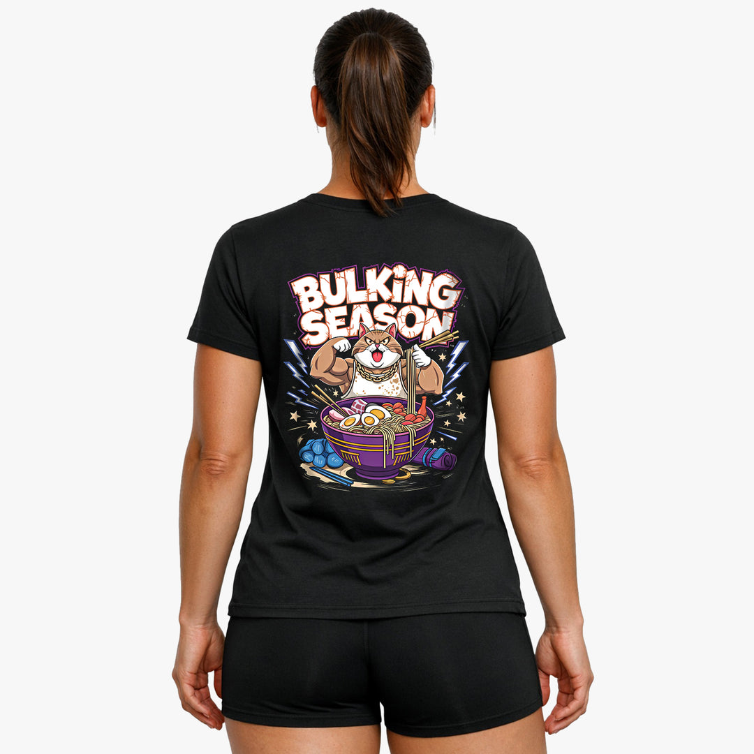 Bulking sæson (backprint) T-shirt