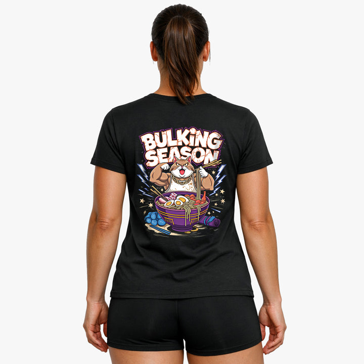 Bulking sæson (backprint) T-shirt