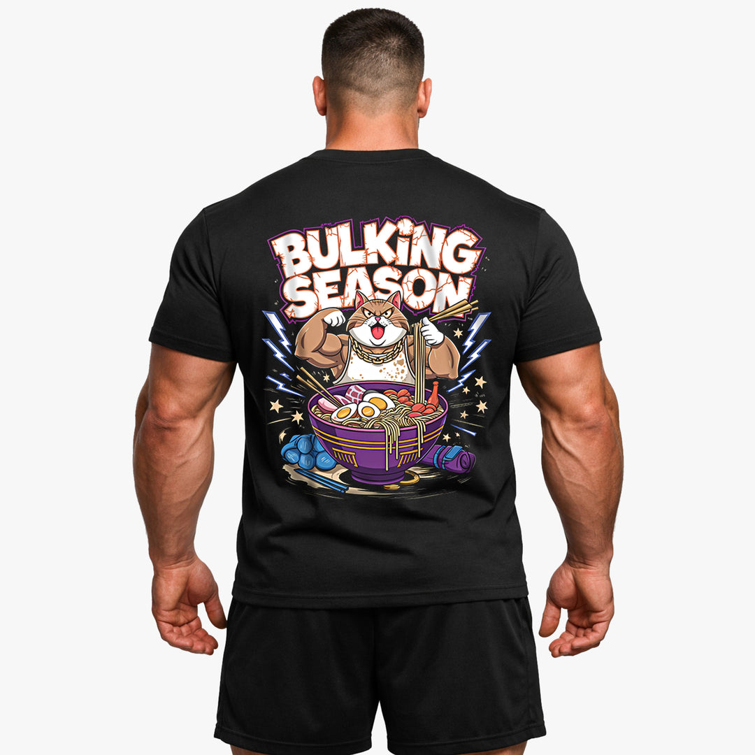 Bulking sæson (backprint) T-shirt