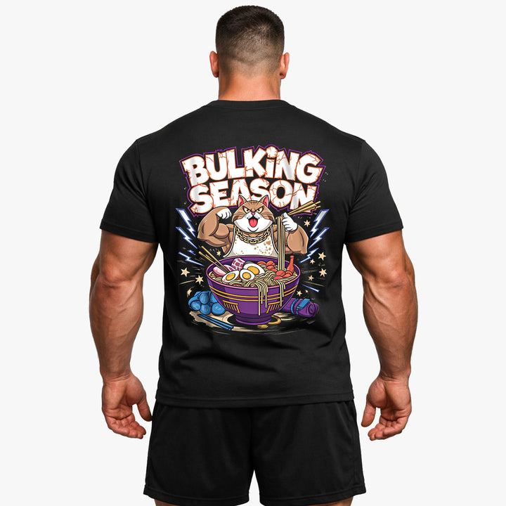 Bulking sæson (backprint) T-shirt