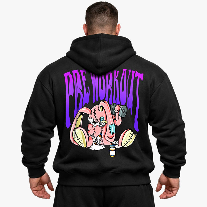 Bunny Oversized Hoodie