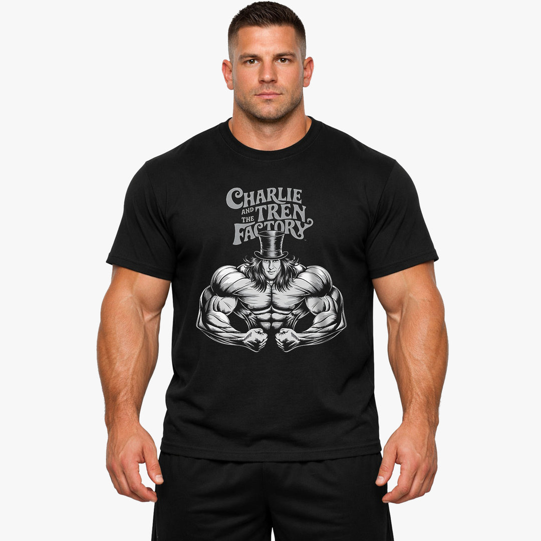 Charlie og Tren Factory Shirt