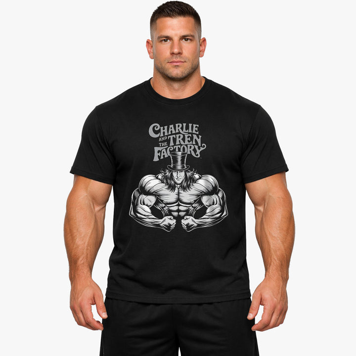 Charlie og Tren Factory Shirt