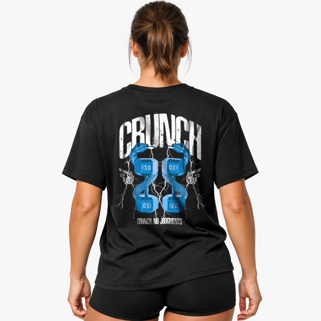 Crunch Oversized Shirt