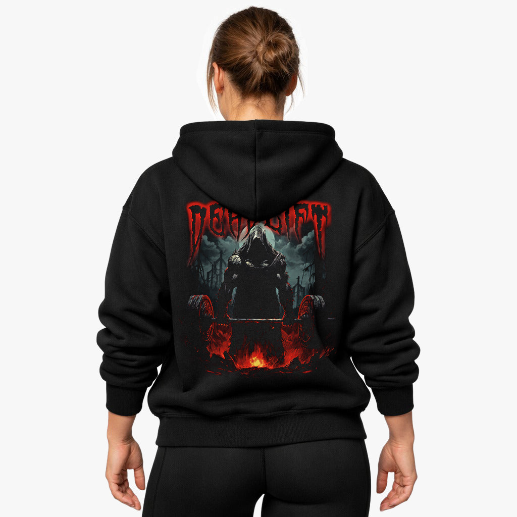Deadlift Oversized Hoodie