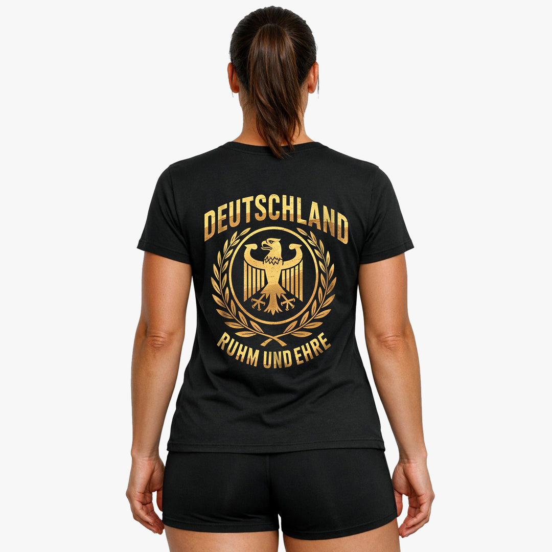 Tyskland (backprint) T-shirt