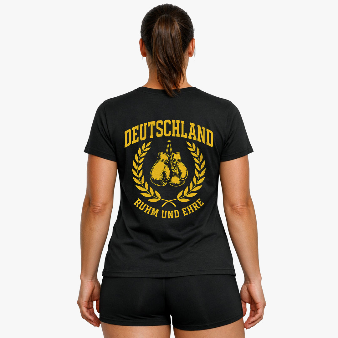 Tyskland (backprint) T-shirt