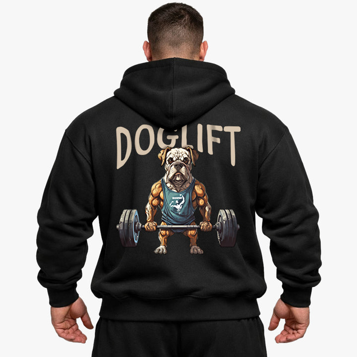 Doglift Oversized Hoodie