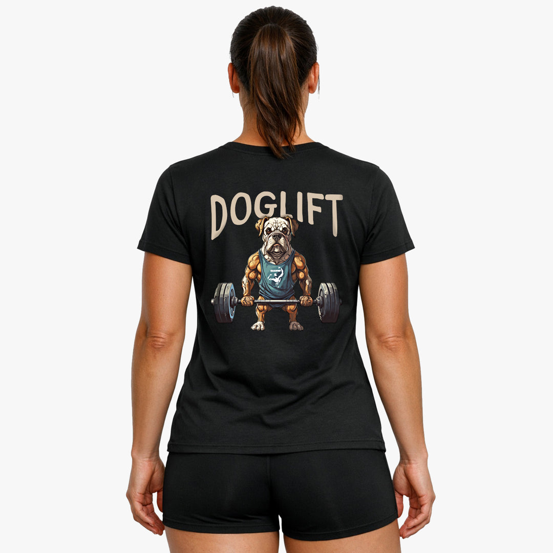 Doglift (Backprint) Shirt