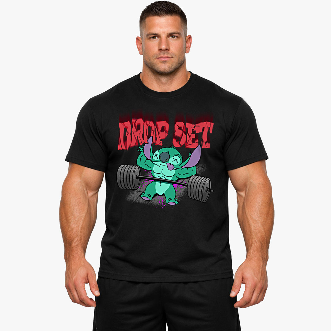 Drop Set Shirt