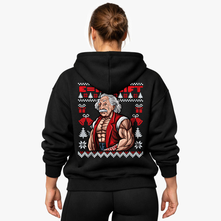 E=MCLIFT Oversized (Backprint) Hoodie