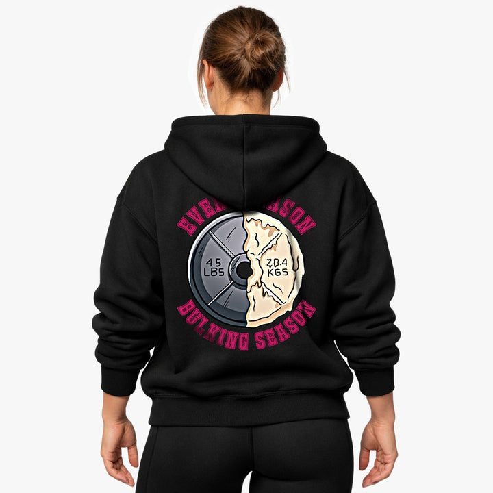 Every Season bulking season Oversized (Backprint) Hoodie