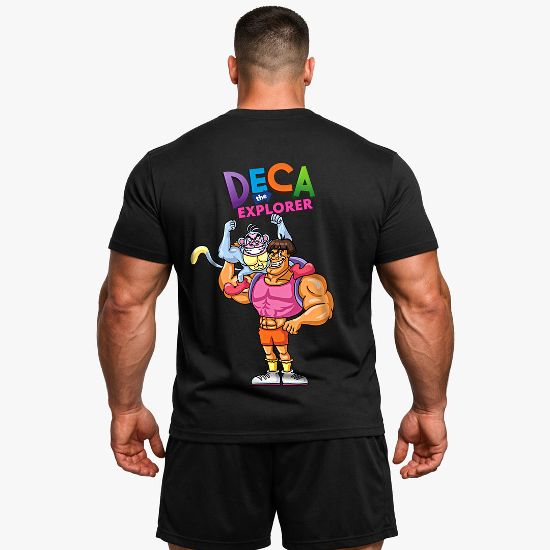 Explorer (Backprint) Shirt