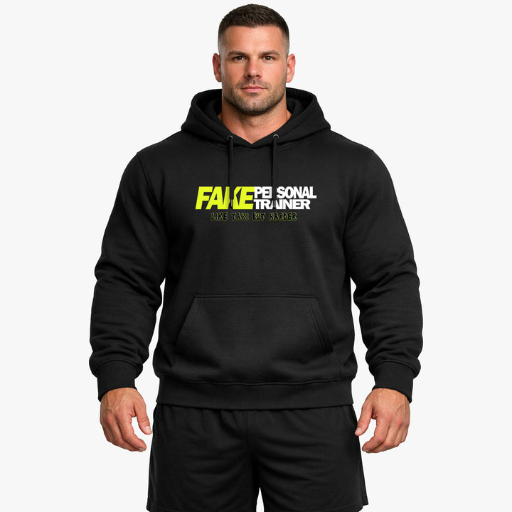 Fake Personal Trainer Hoodie
