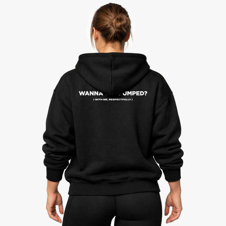 Faderland (backprint) Hoodie