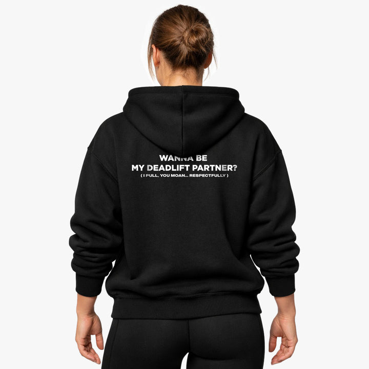 Faderland (backprint) Hoodie