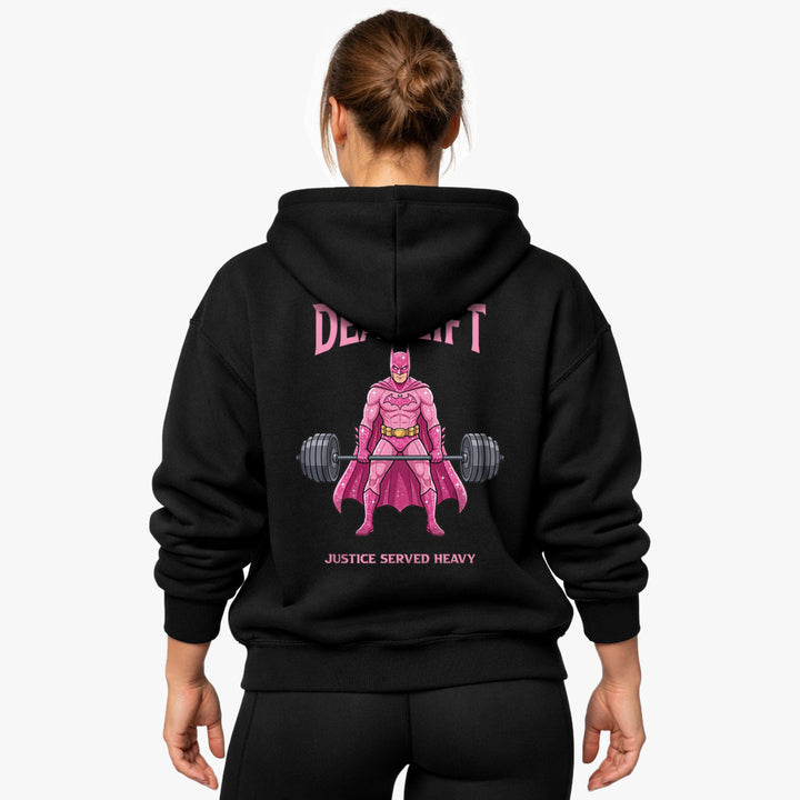Faderland (backprint) Hoodie