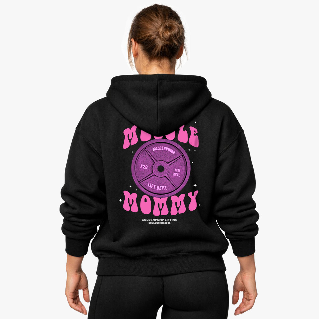 Faderland (backprint) Hoodie