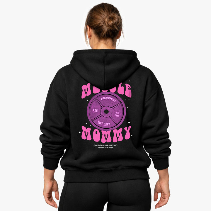 Faderland (backprint) Hoodie