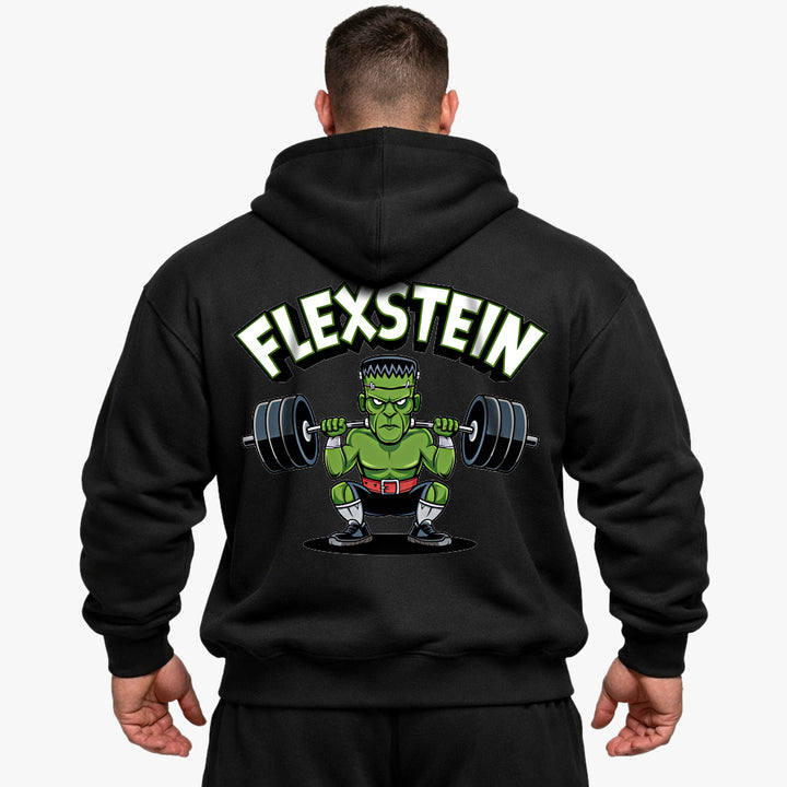Flexstein Oversized (Backprint) Hoodie
