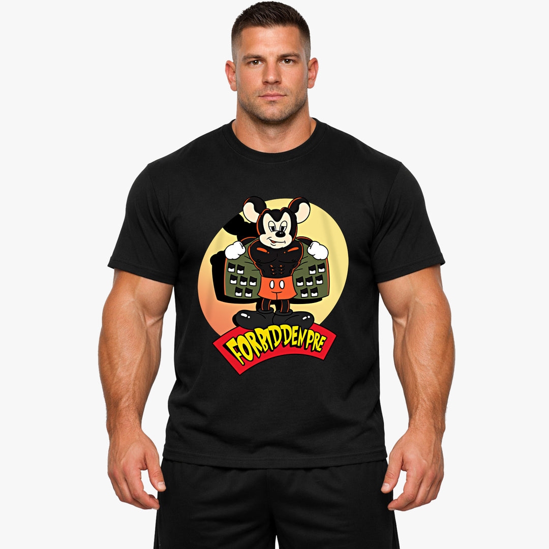 Forbidden pre -shirt