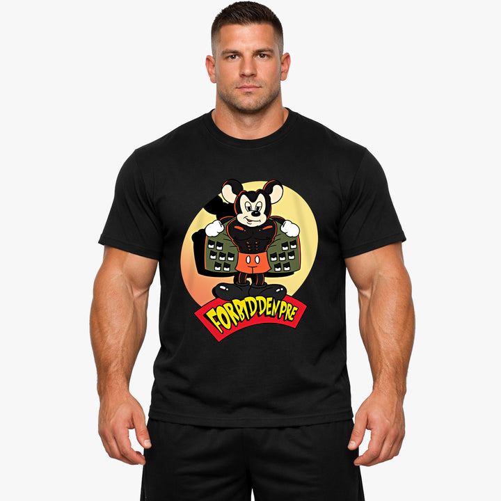 Forbidden pre -shirt