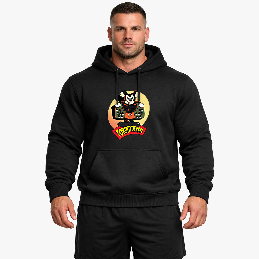 Verboden PRE-hoodie