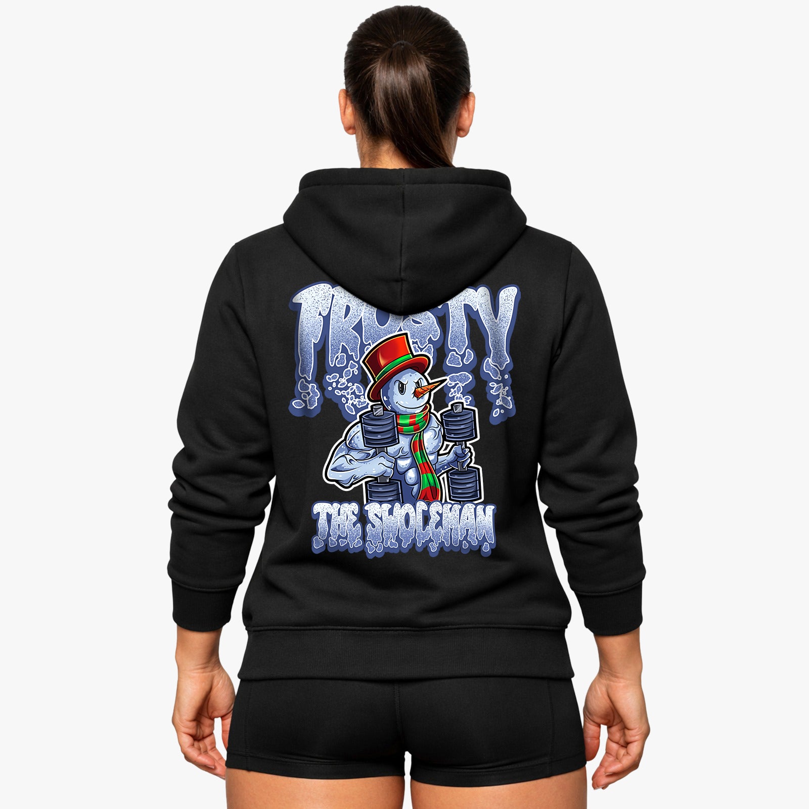 Frosty Hoodie