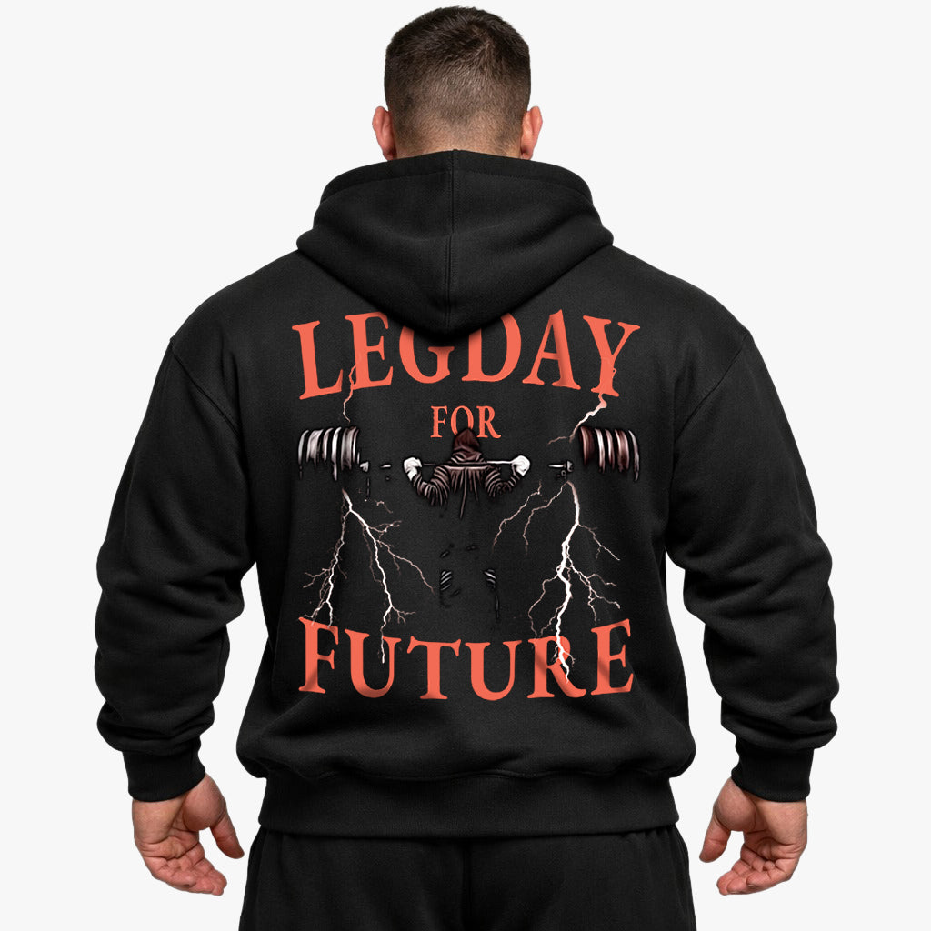 Future Oversized Hoodie