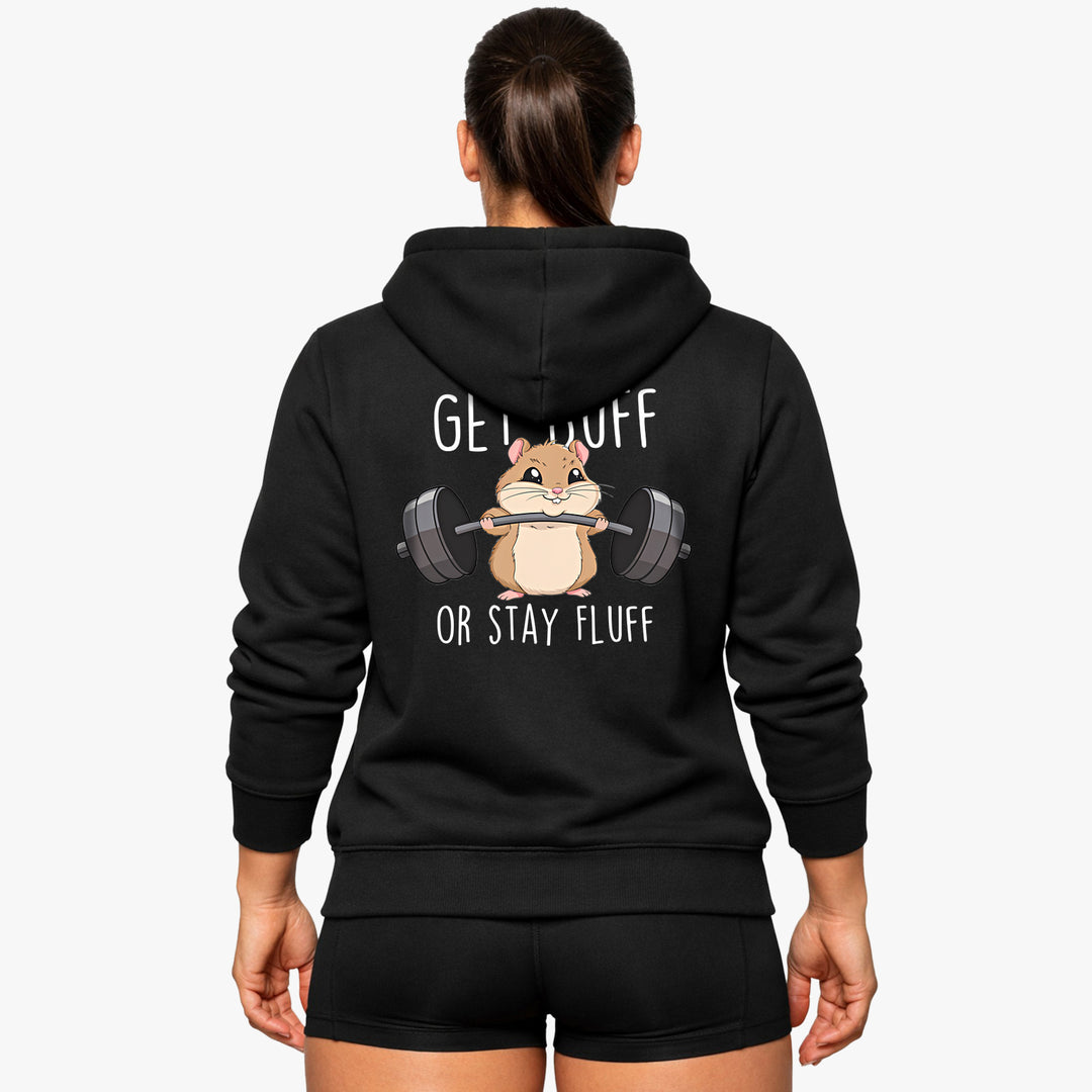 Get Buff (Backprint) Hoodie