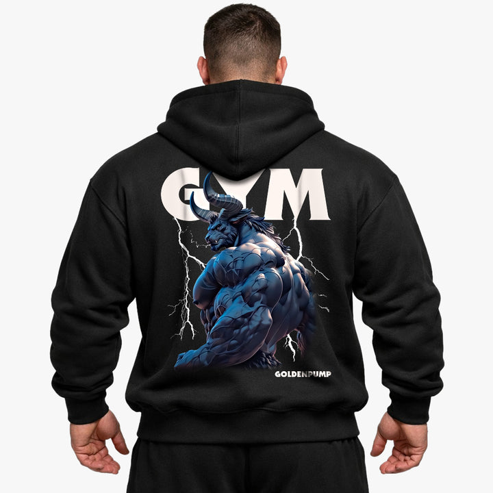 Goat Oversized Hoodie