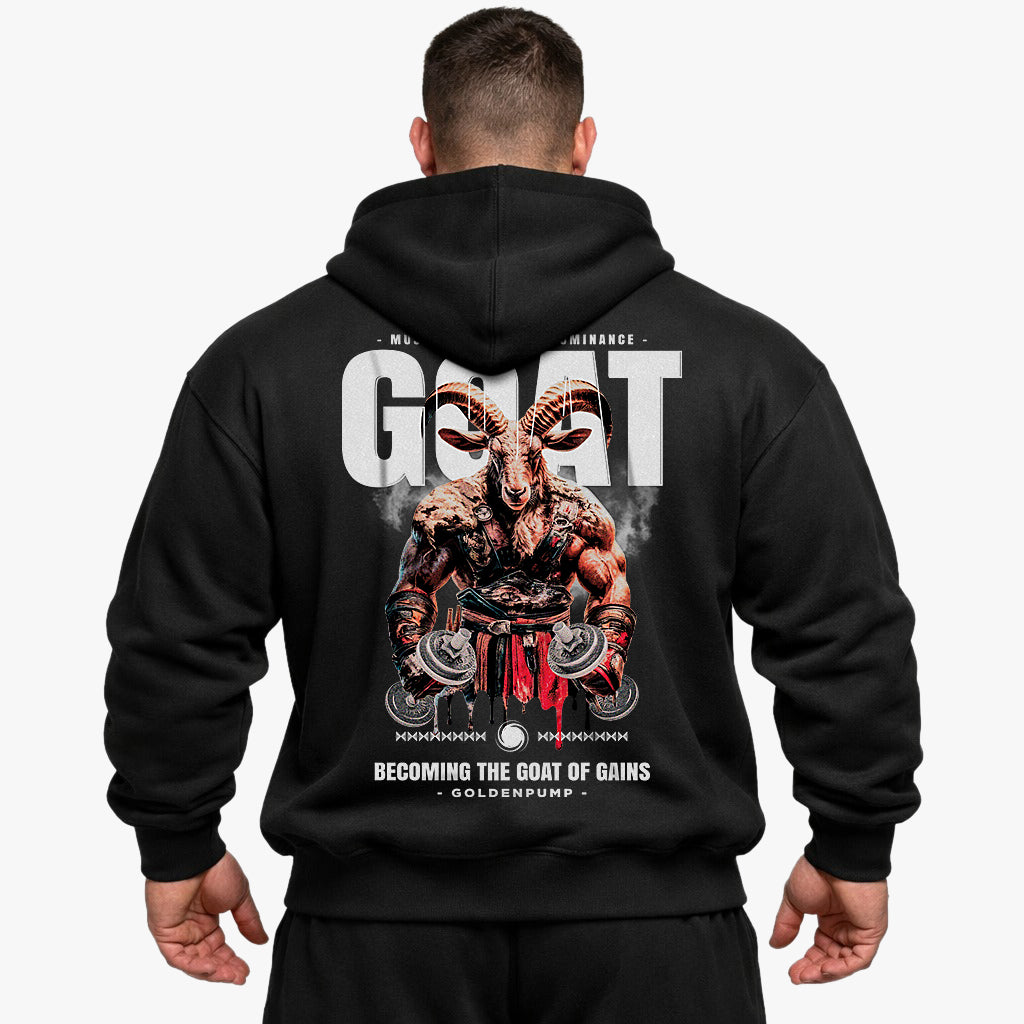 Goat Oversized Hoodie