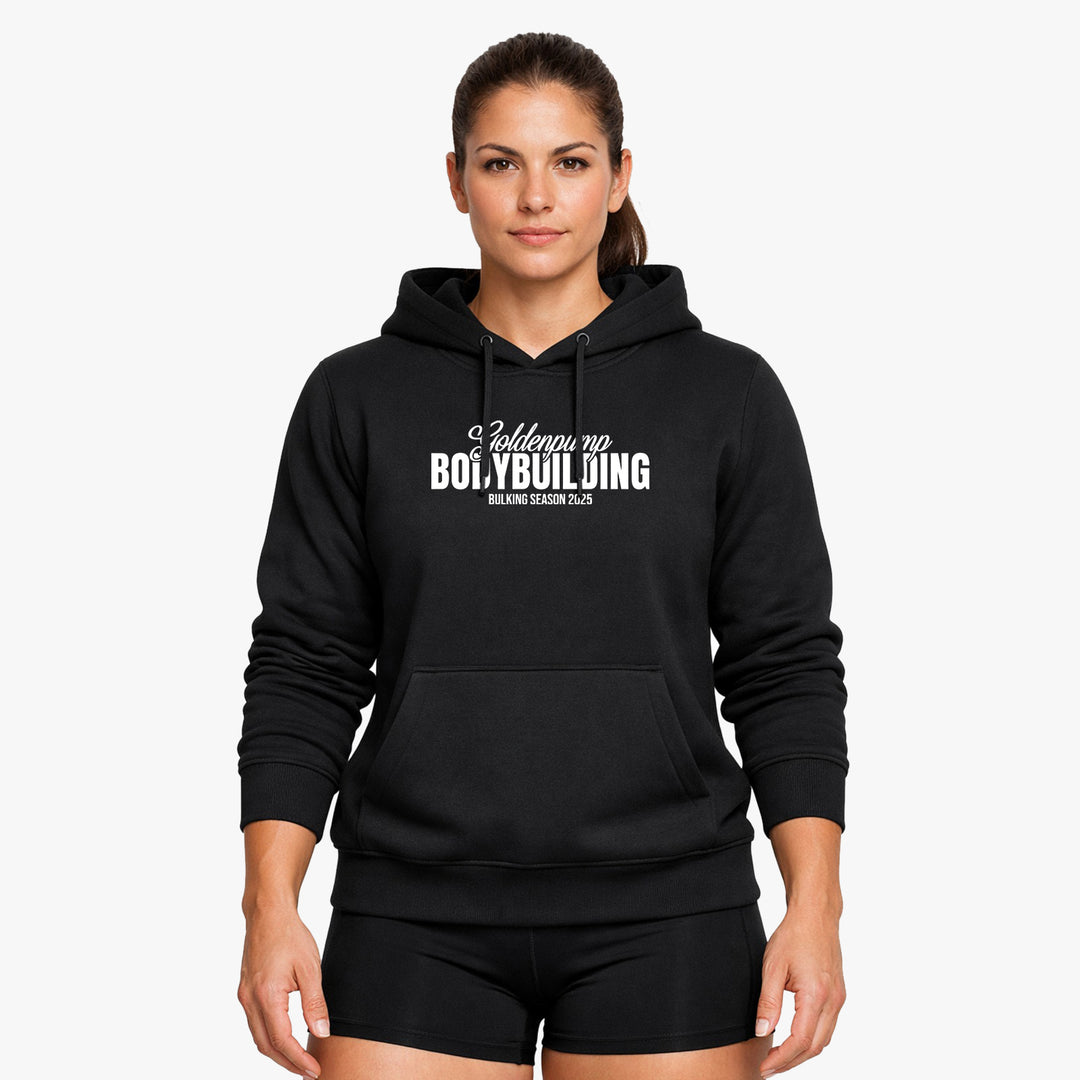 Golden Pump Bulking Season Hoodie