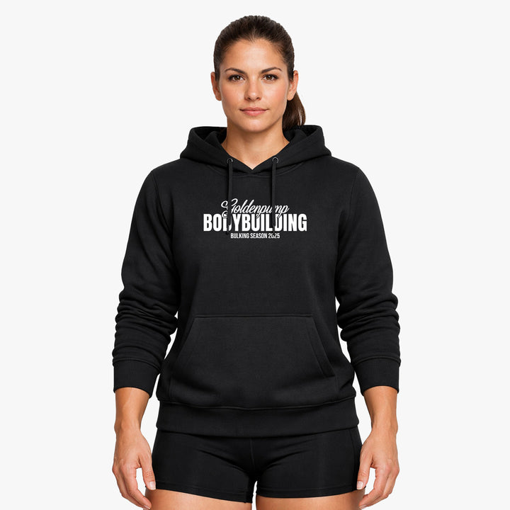 Golden Pump Bulking Season Hoodie