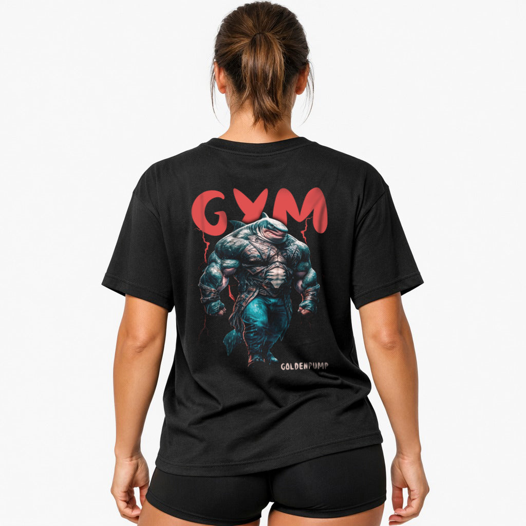 Gym Oversized Shirt
