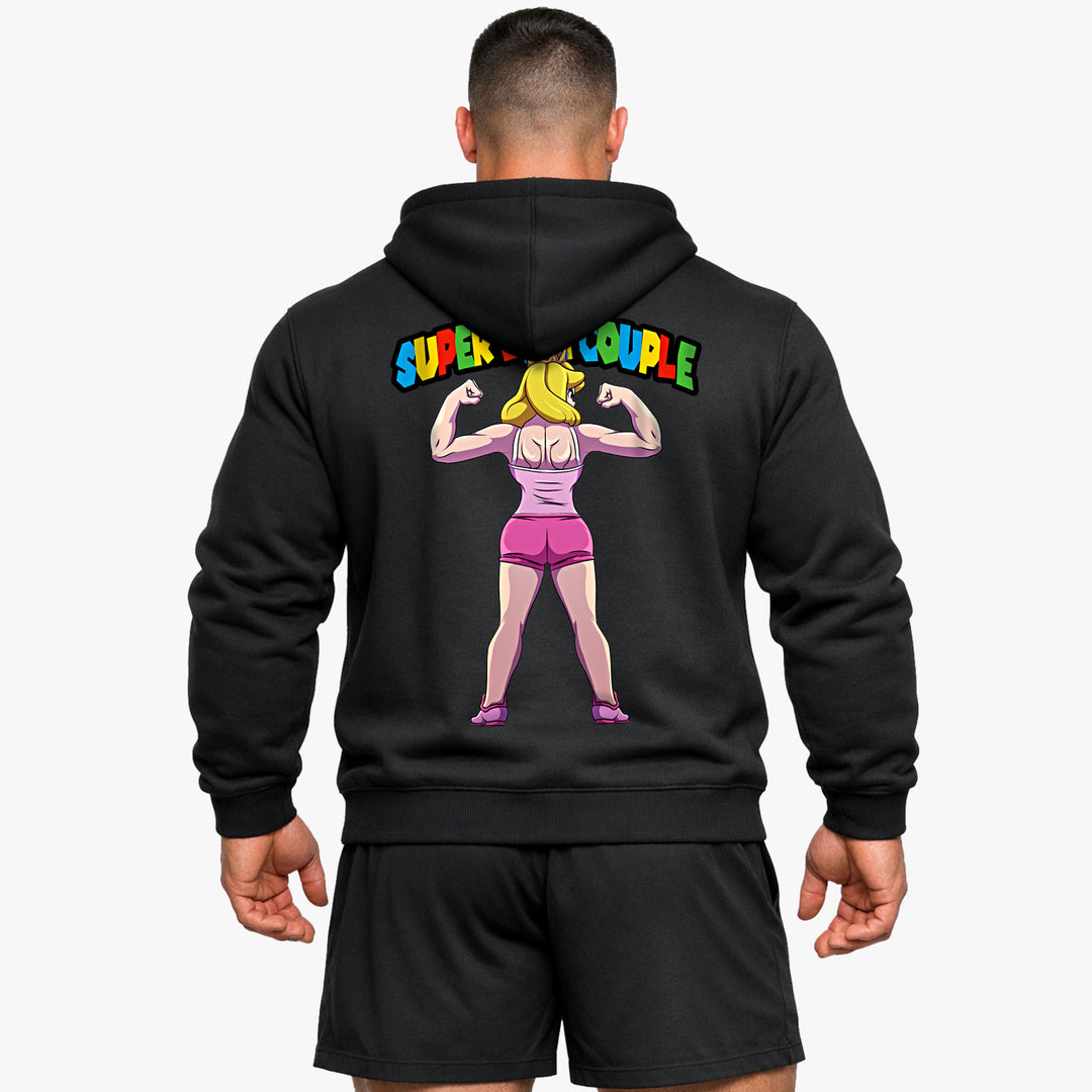 Gym Couple Hoodie