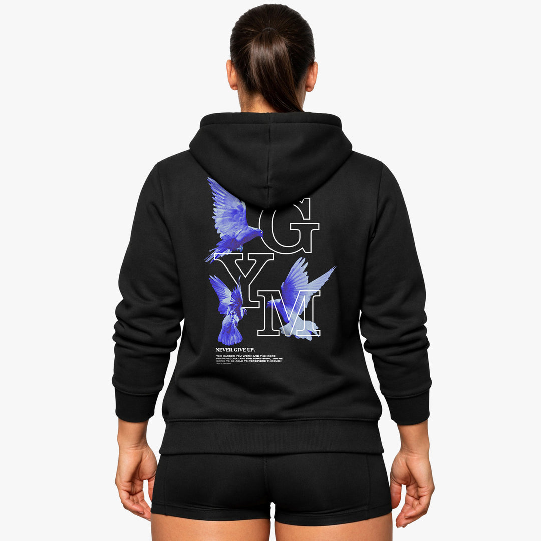 Gym (Backprint) Hoodie