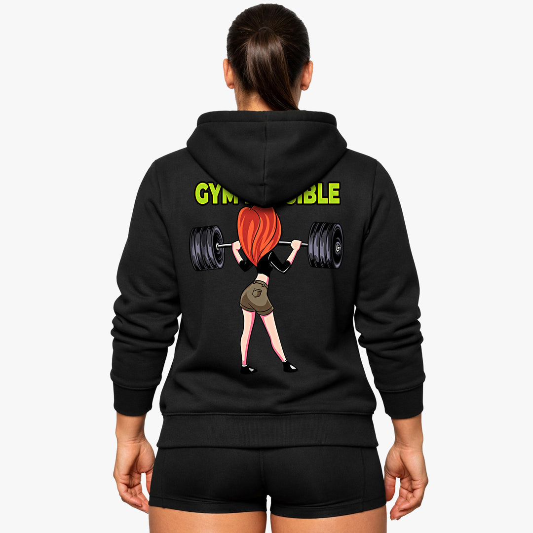 Gym Possible Hoodie
